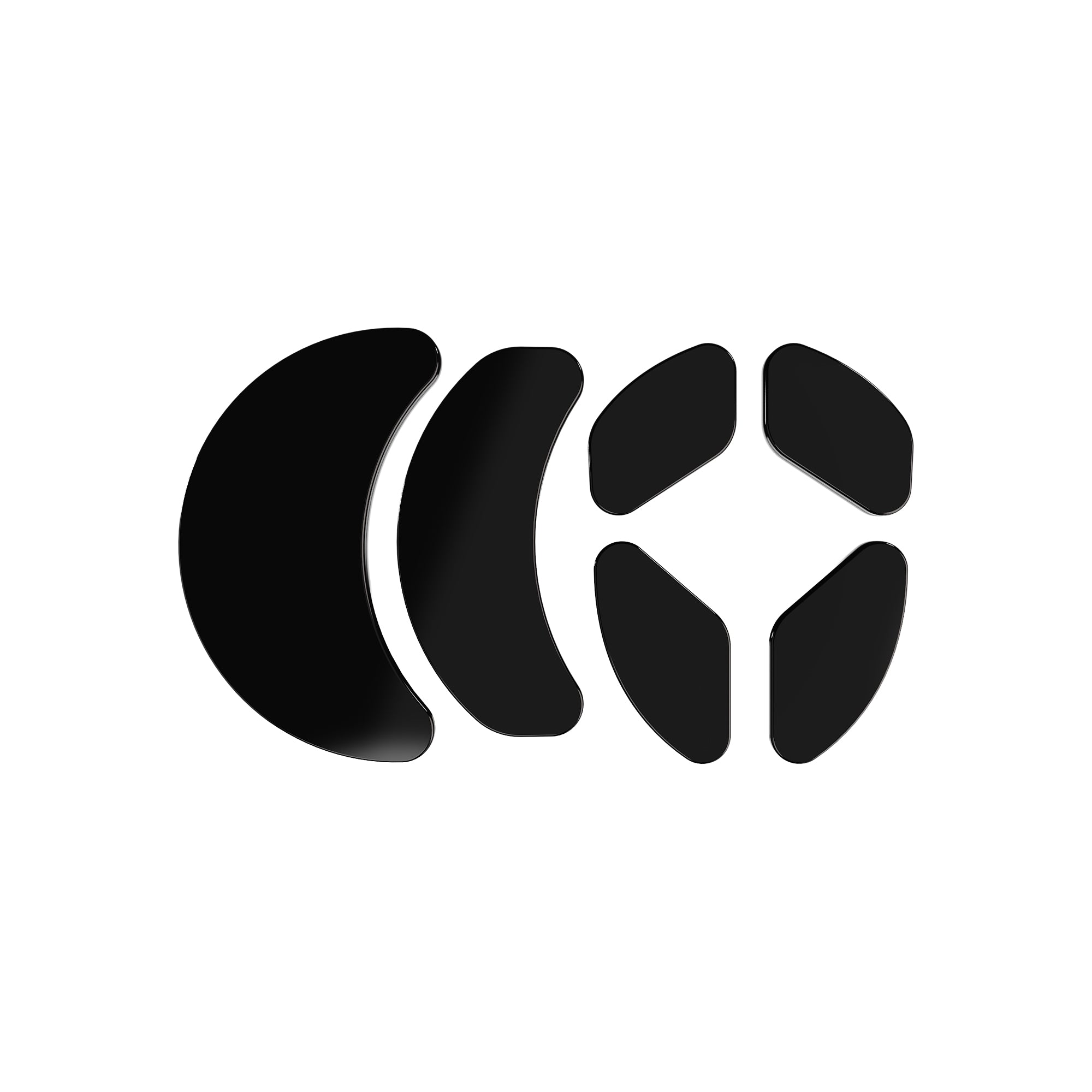 PTFE Skates for HUAN