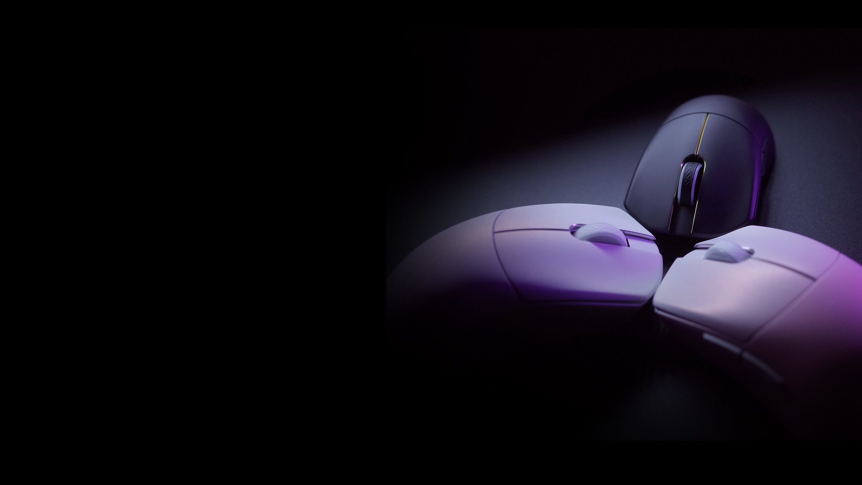 HUAN Magnesium Wireless Gaming Mouse | WLMOUSE