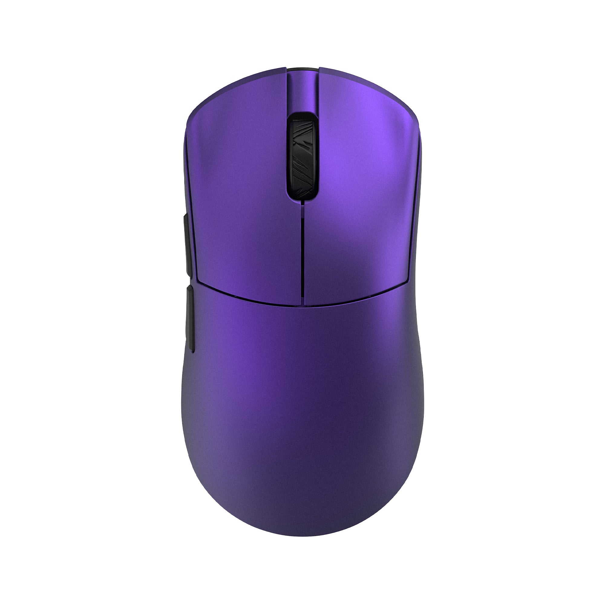 WLMOUSE HUAN M  Stainless Magnesium Alloy Gaming Mouse - Purple