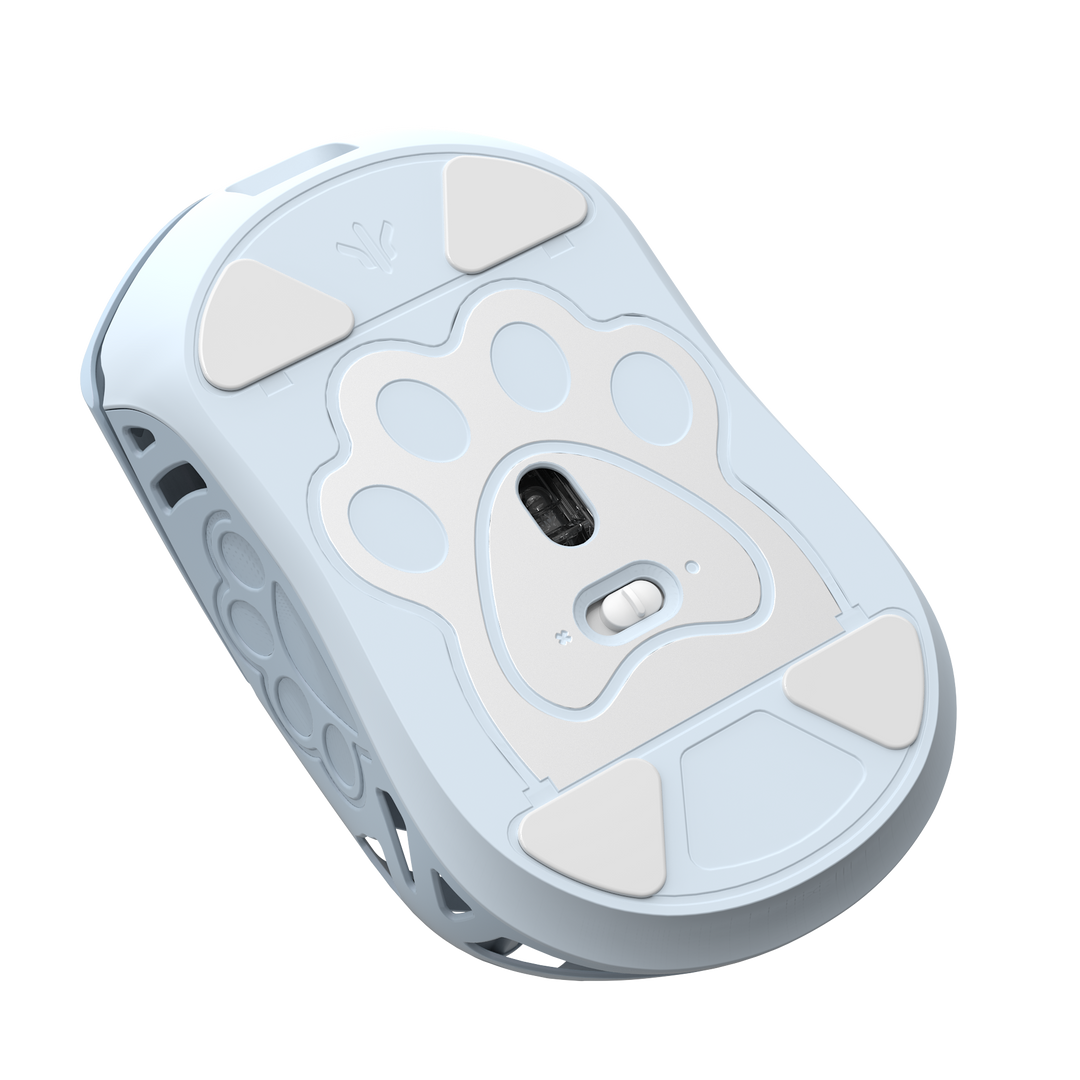 WLMOUSE Premium Mouse Skates for Enhanced Glide and Precision