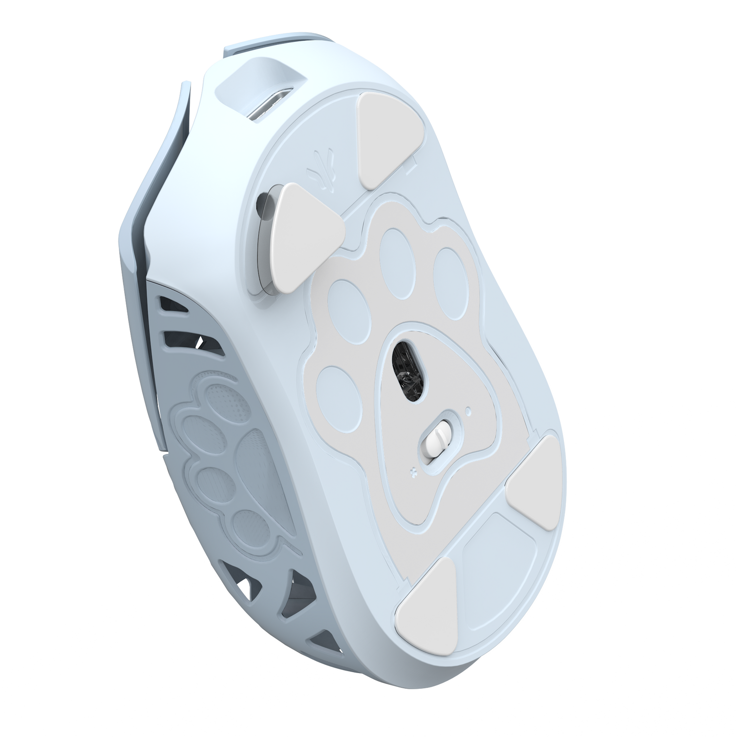 PTFE Skates for Miao