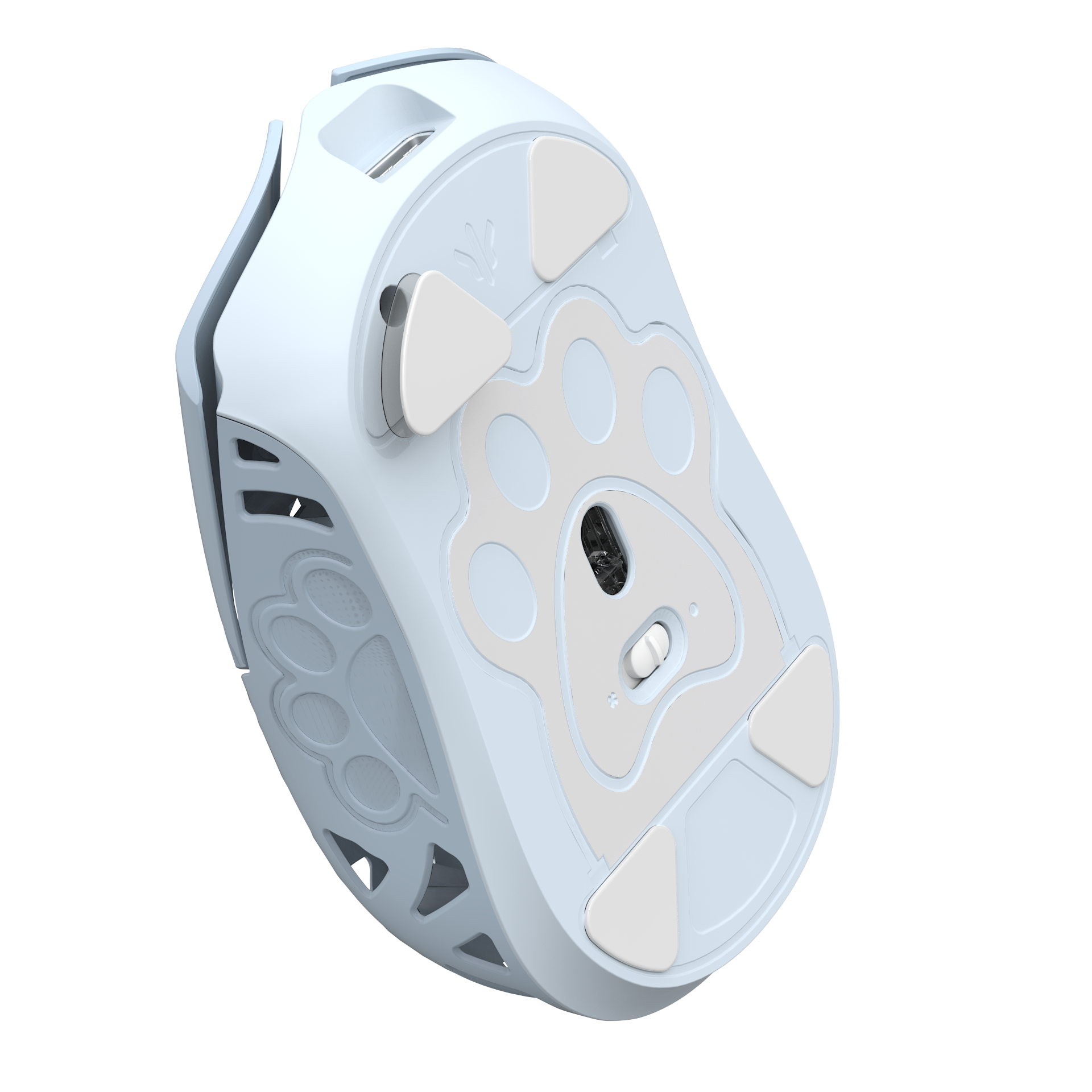 PTFE Skates for Miao