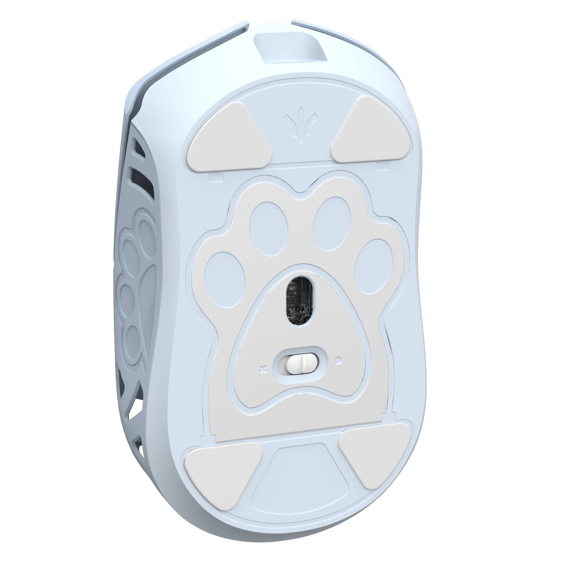 PTFE Skates for Miao