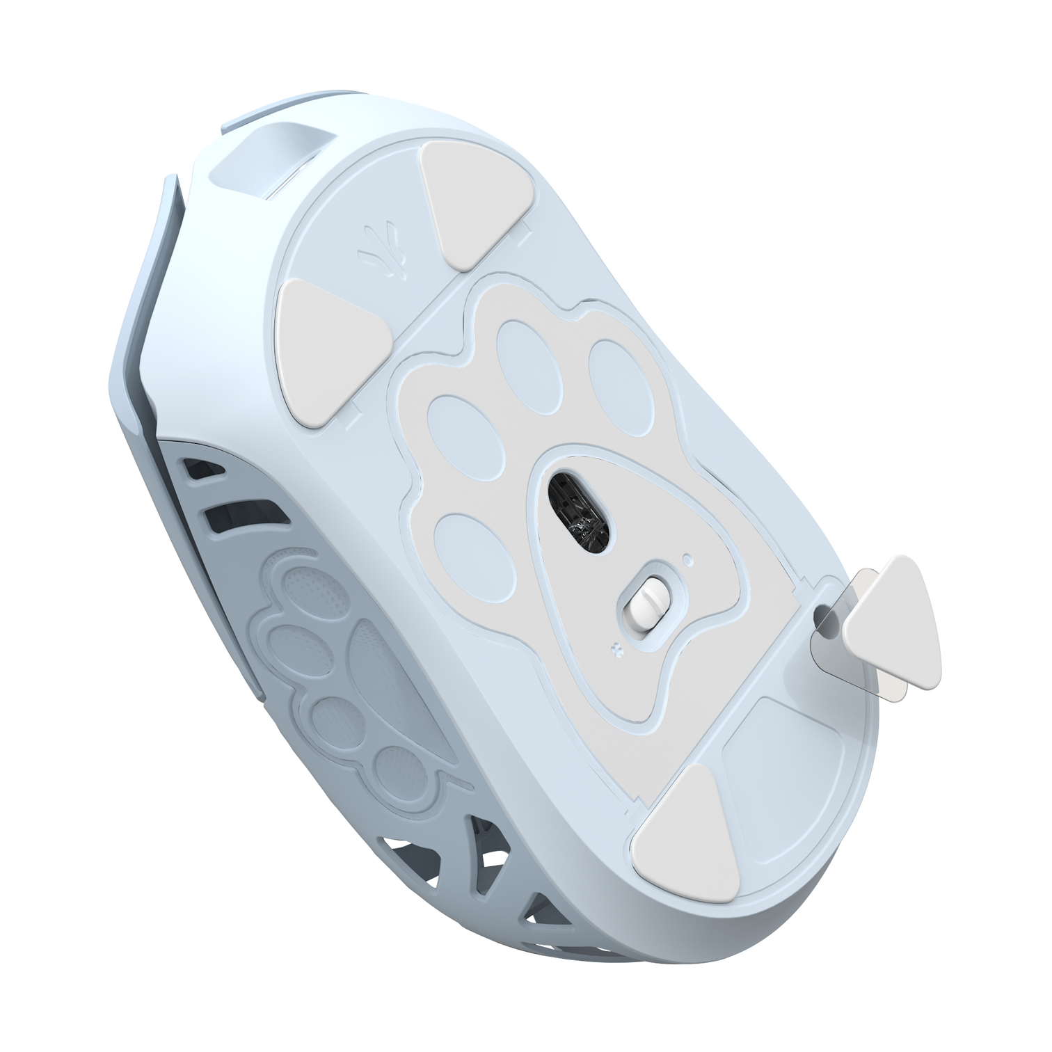 PTFE Skates for Miao