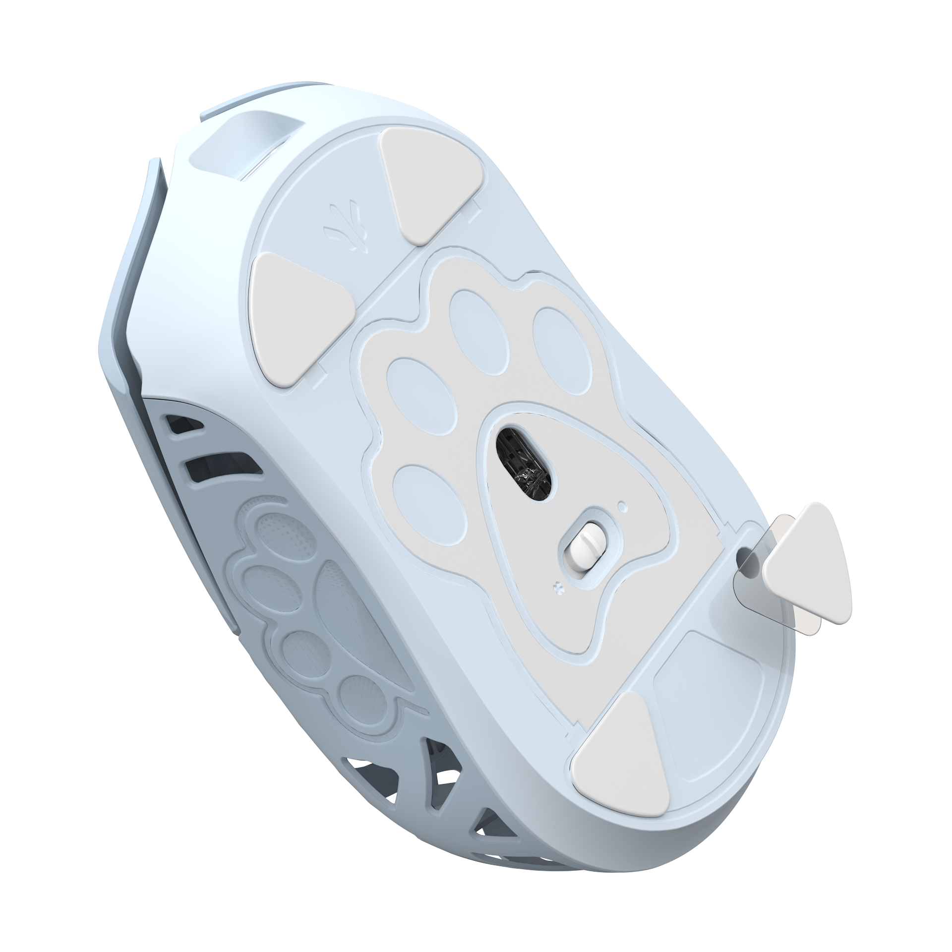 PTFE Skates for Miao