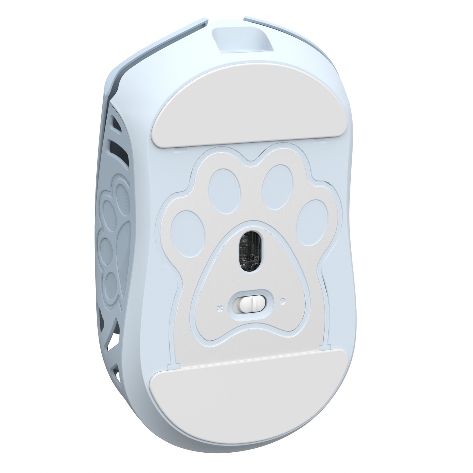 PTFE Skates for Miao