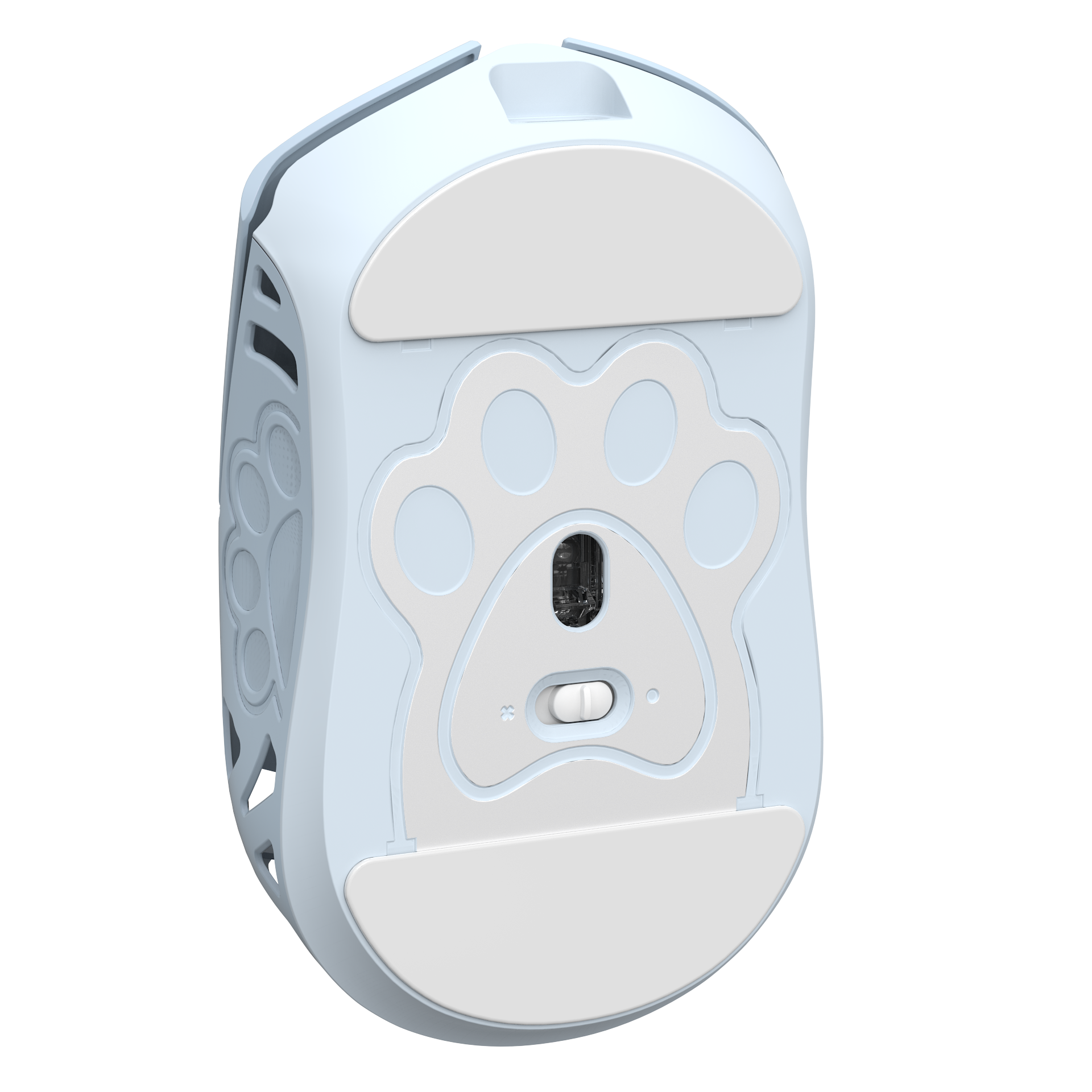 PTFE Skates for Miao