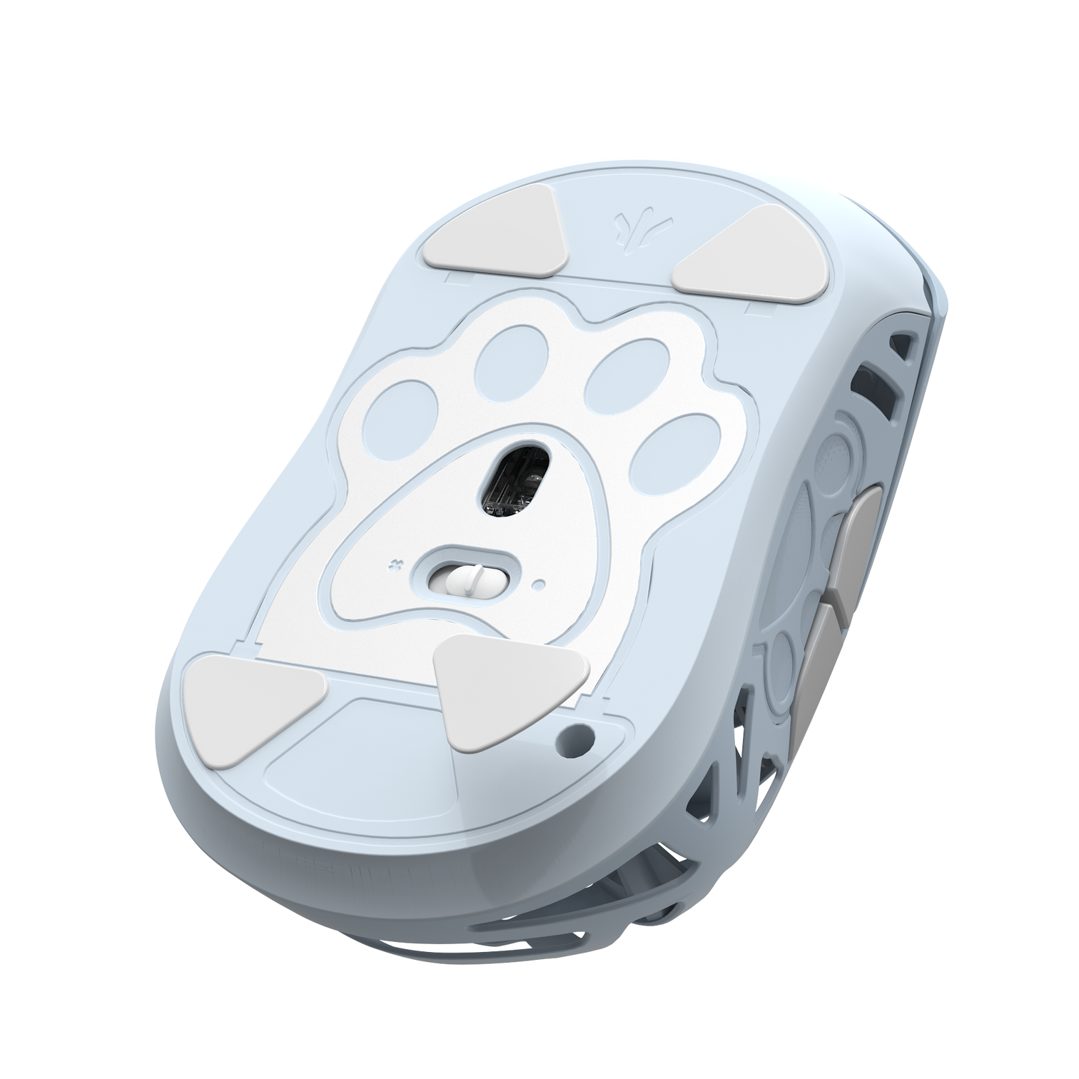 PTFE Skates for Miao