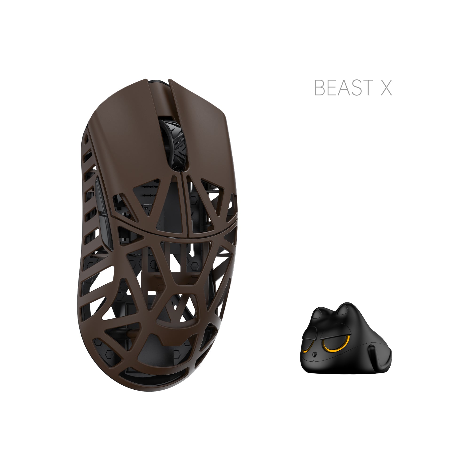 マウス・トラックボール wlmouse beastX max WLMOUSE Beast X Max Magnesium Gaming Mouse – WLmouse