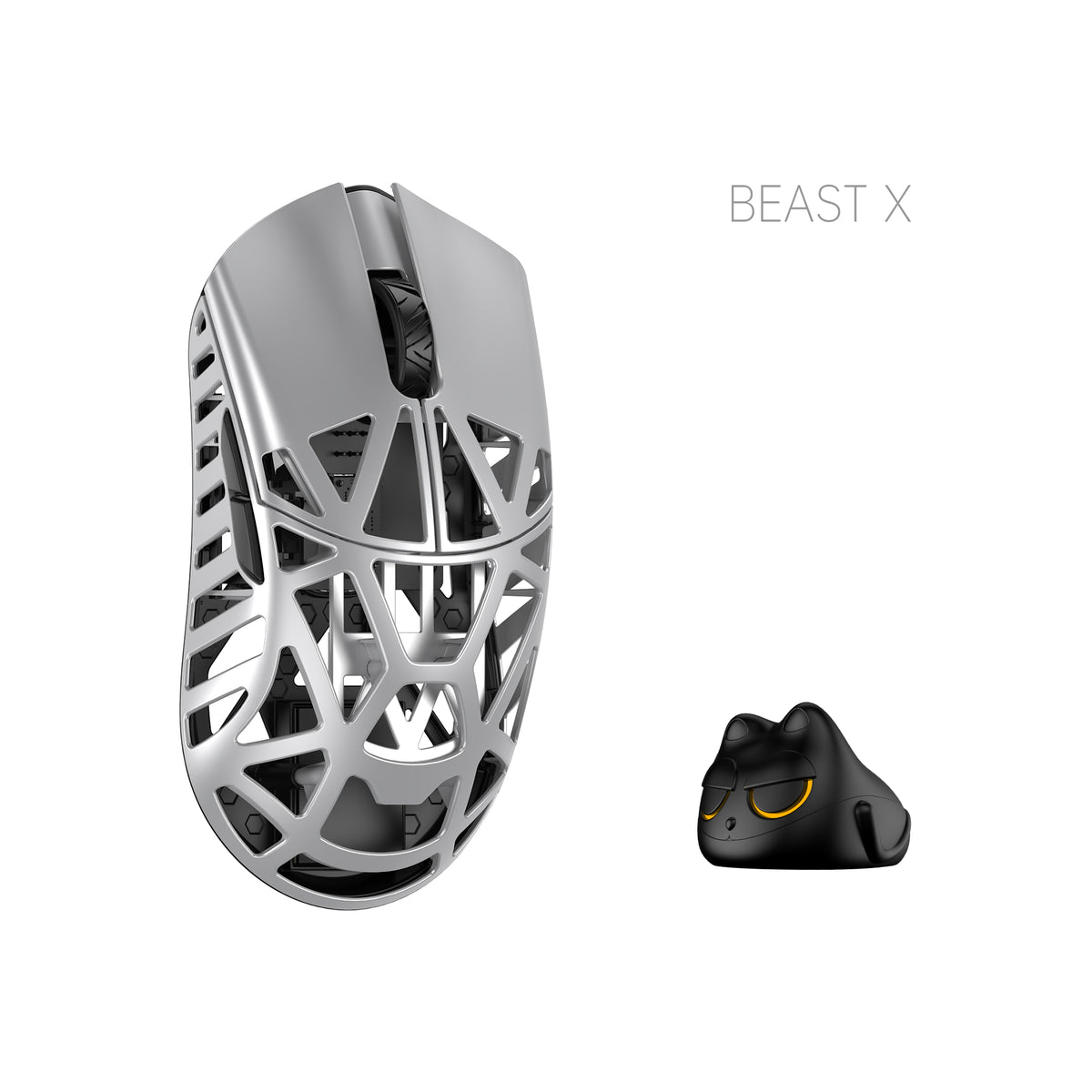 X Beast Razor Mouse BEAST X Pro 39g Magnesium Wireless Gaming Mouse | WLMOUSE