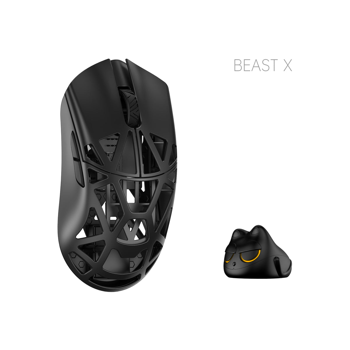 BEAST X Pro 39g Magnesium Wireless Gaming Mouse | WLMOUSE