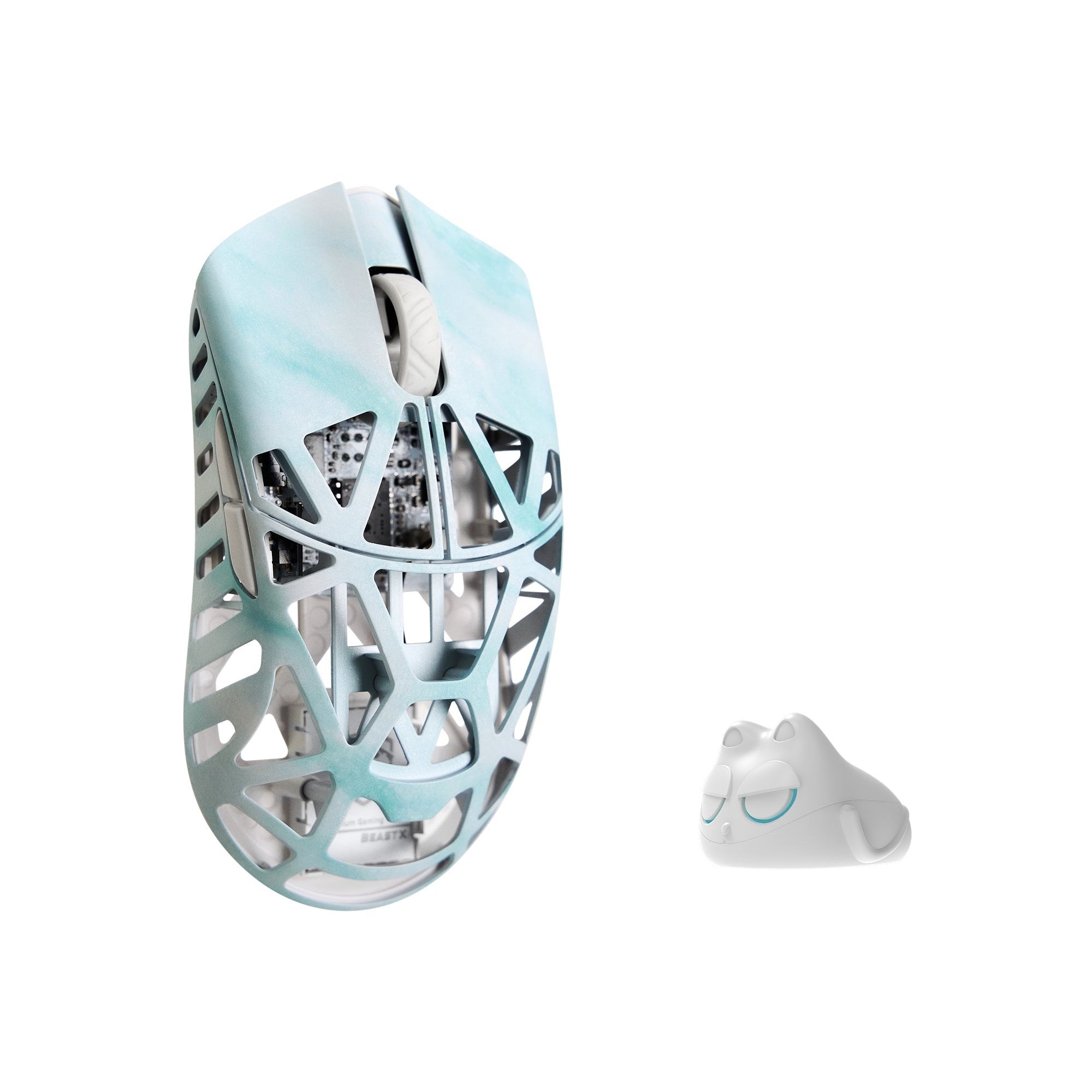 WLMOUSE Beast X Pro Wireless Gaming Mouse