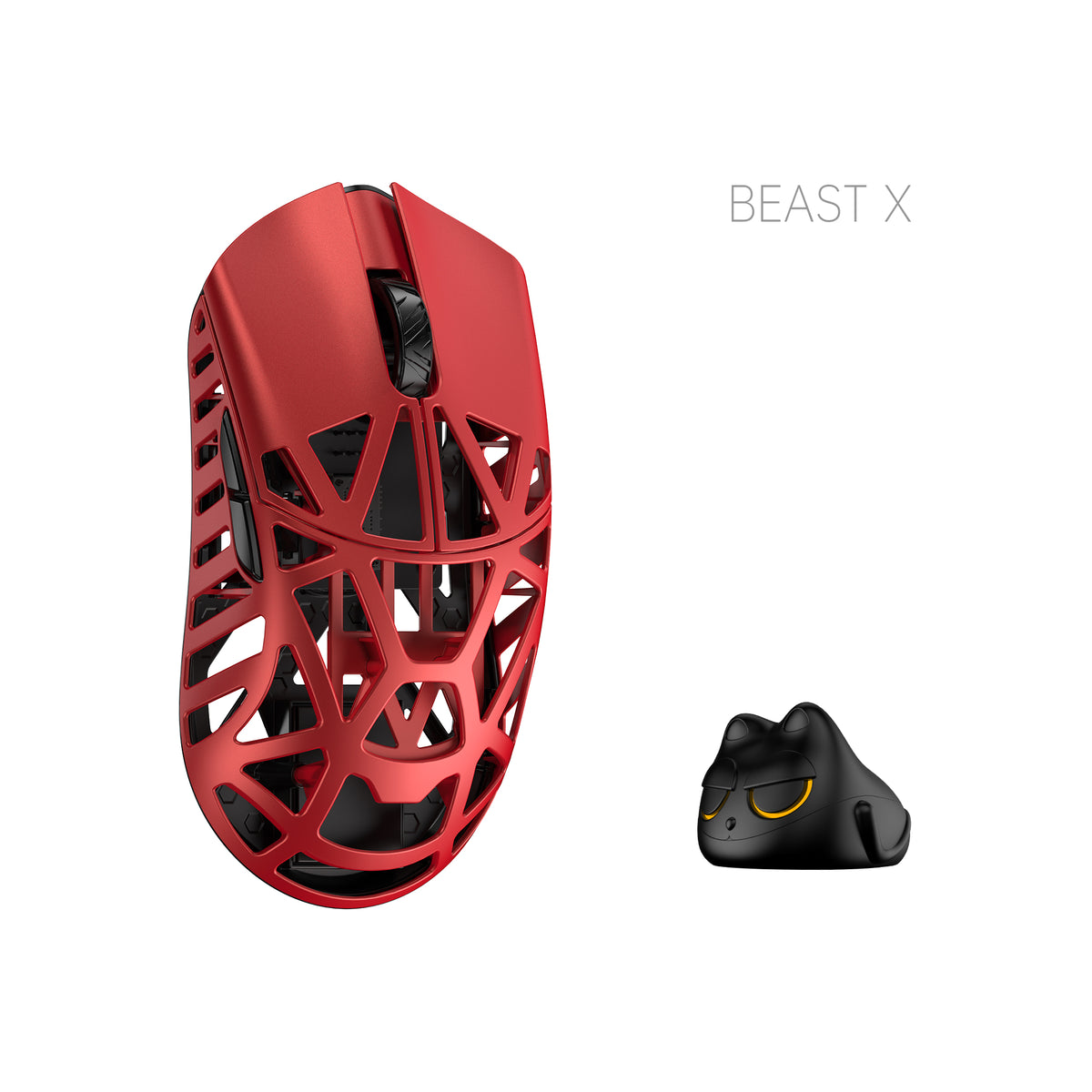 BEAST X Pro 39g Magnesium Wireless Gaming Mouse | WLMOUSE