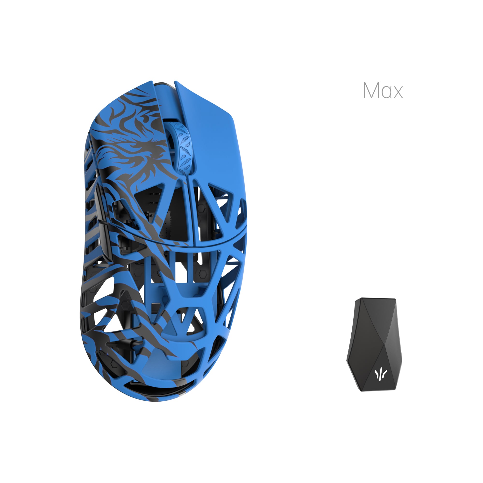 WLMOUSE Beast X Max Magnesium Gaming Mouse