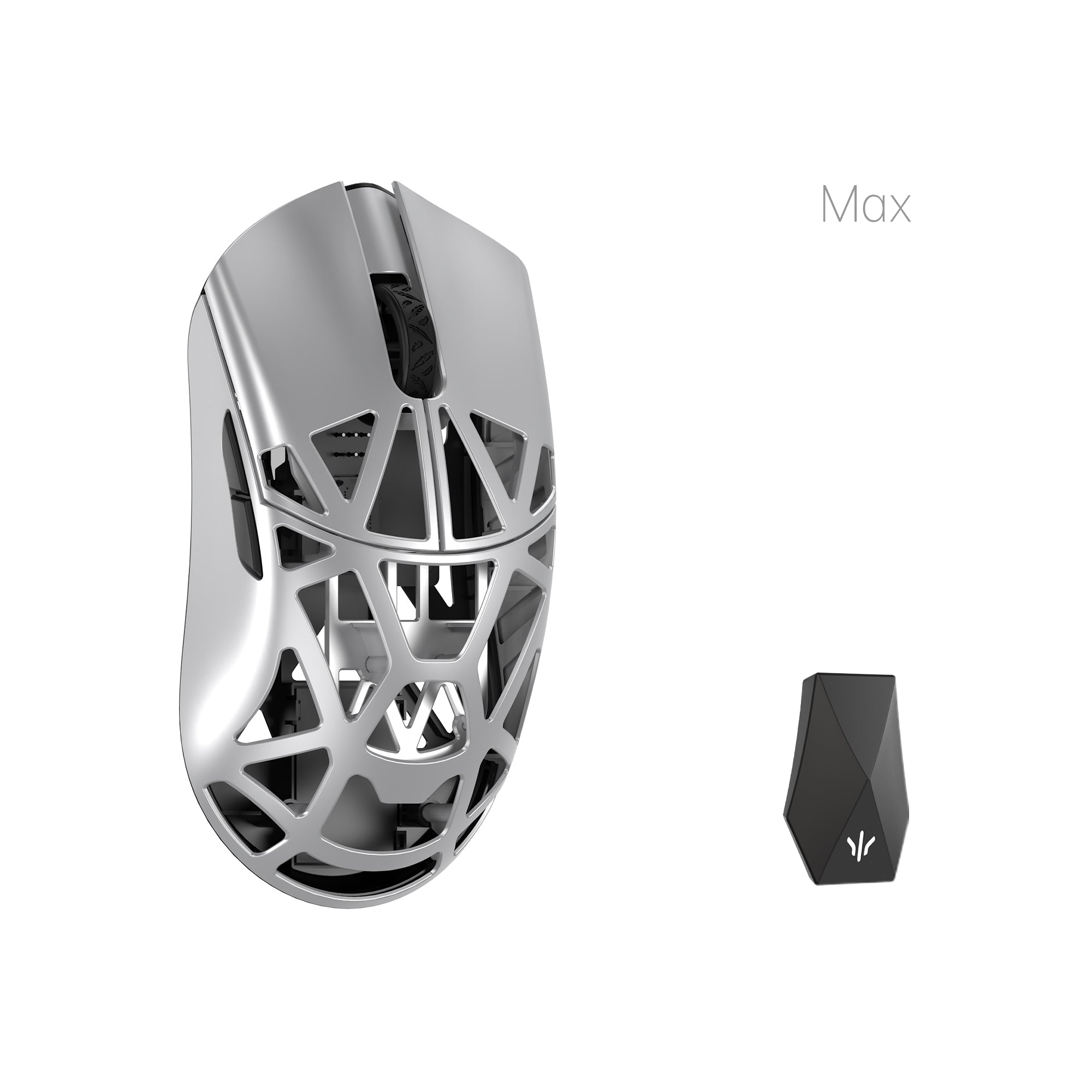 WLMOUSE Beast X Max Magnesium Gaming Mouse