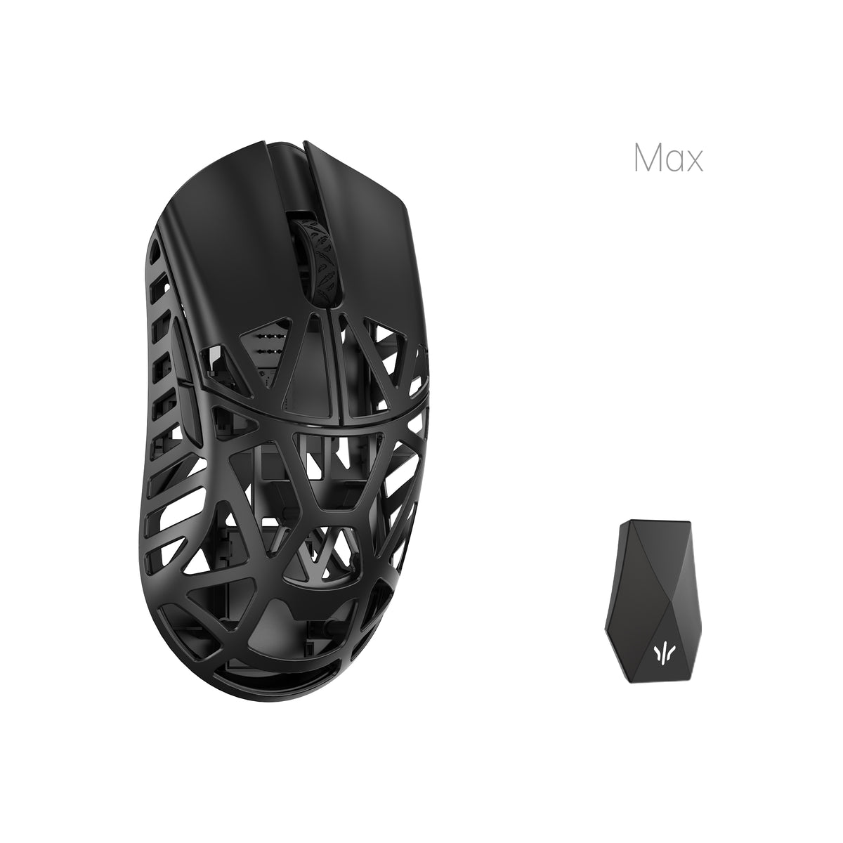 WLmouse Beast X Max Magnesium Wireless Mouse - 8KHz, PAW3395, 42g ...