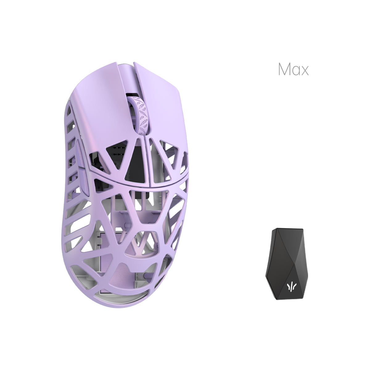 WLmouse Beast X Max Magnesium Wireless Mouse - 8KHz, PAW3395, 42g 