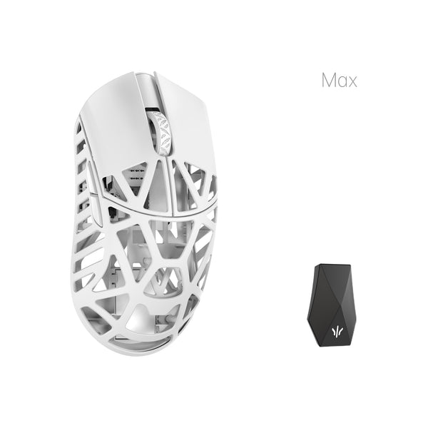 WLmouse Beast X Max Magnesium Wireless Mouse - 8KHz, PAW3395, 42g ...
