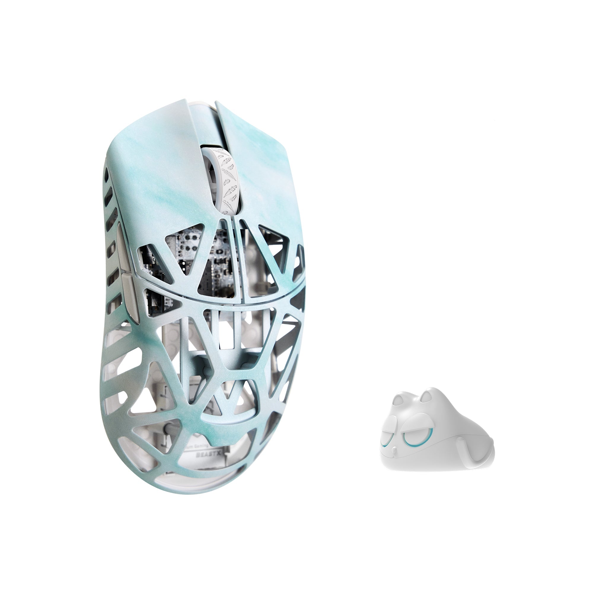 WLMOUSE Beast X Max Magnesium Gaming Mouse