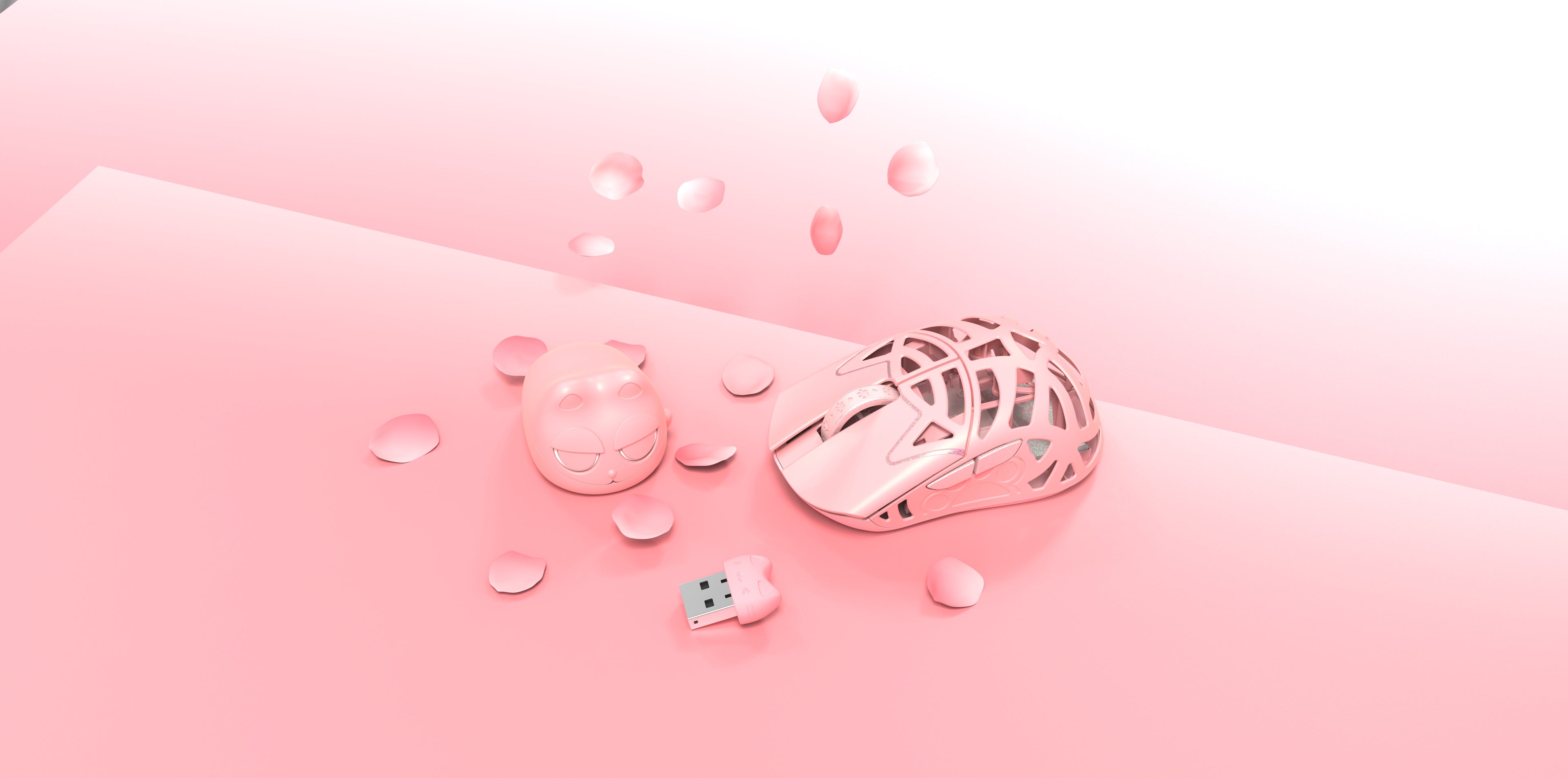 This Small Mouse Packs A Big Punch - WLMOUSE Beast Miao