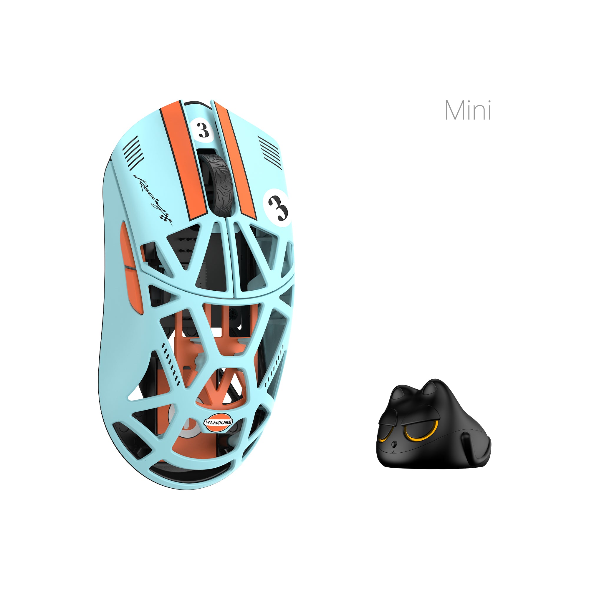 Beast X Mini Pro Magnesium Gaming Mouse