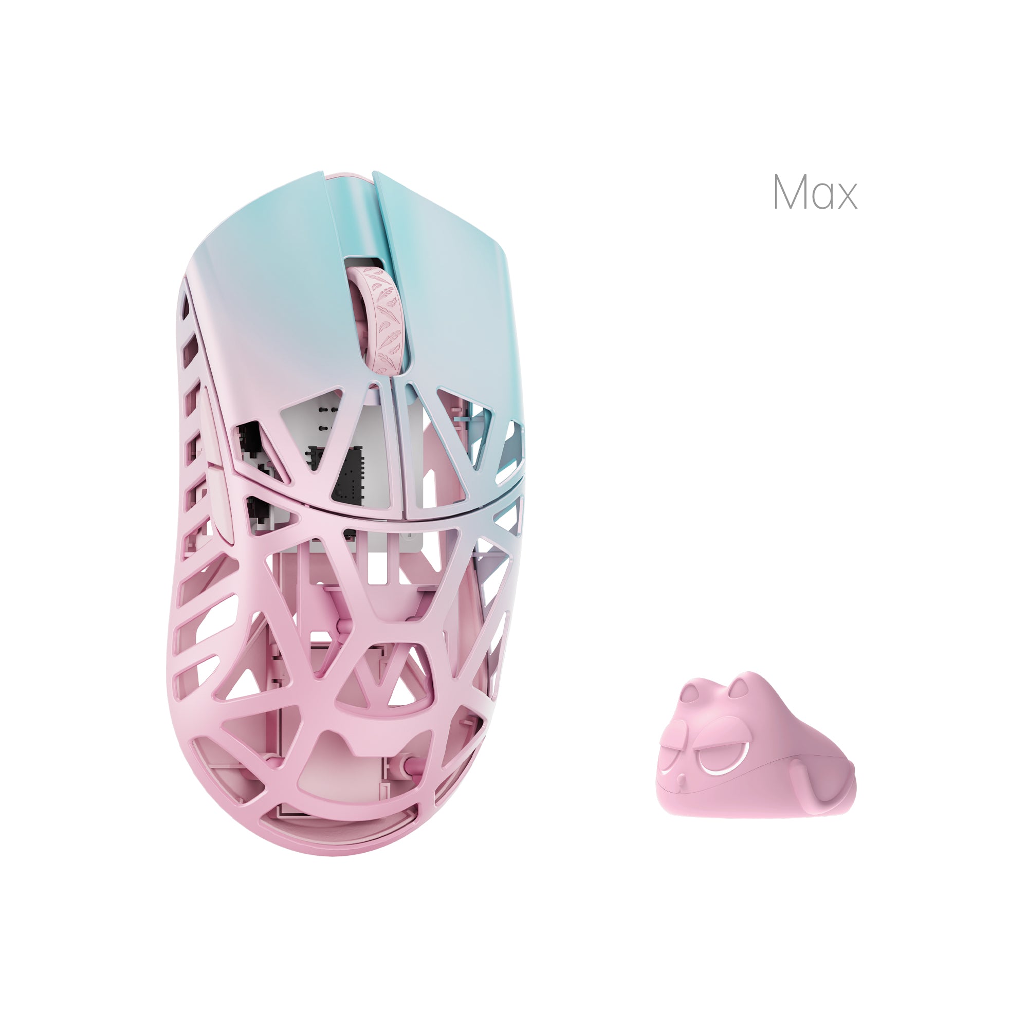 WLMOUSE Beast X Max Magnesium Gaming Mouse – WLmouse