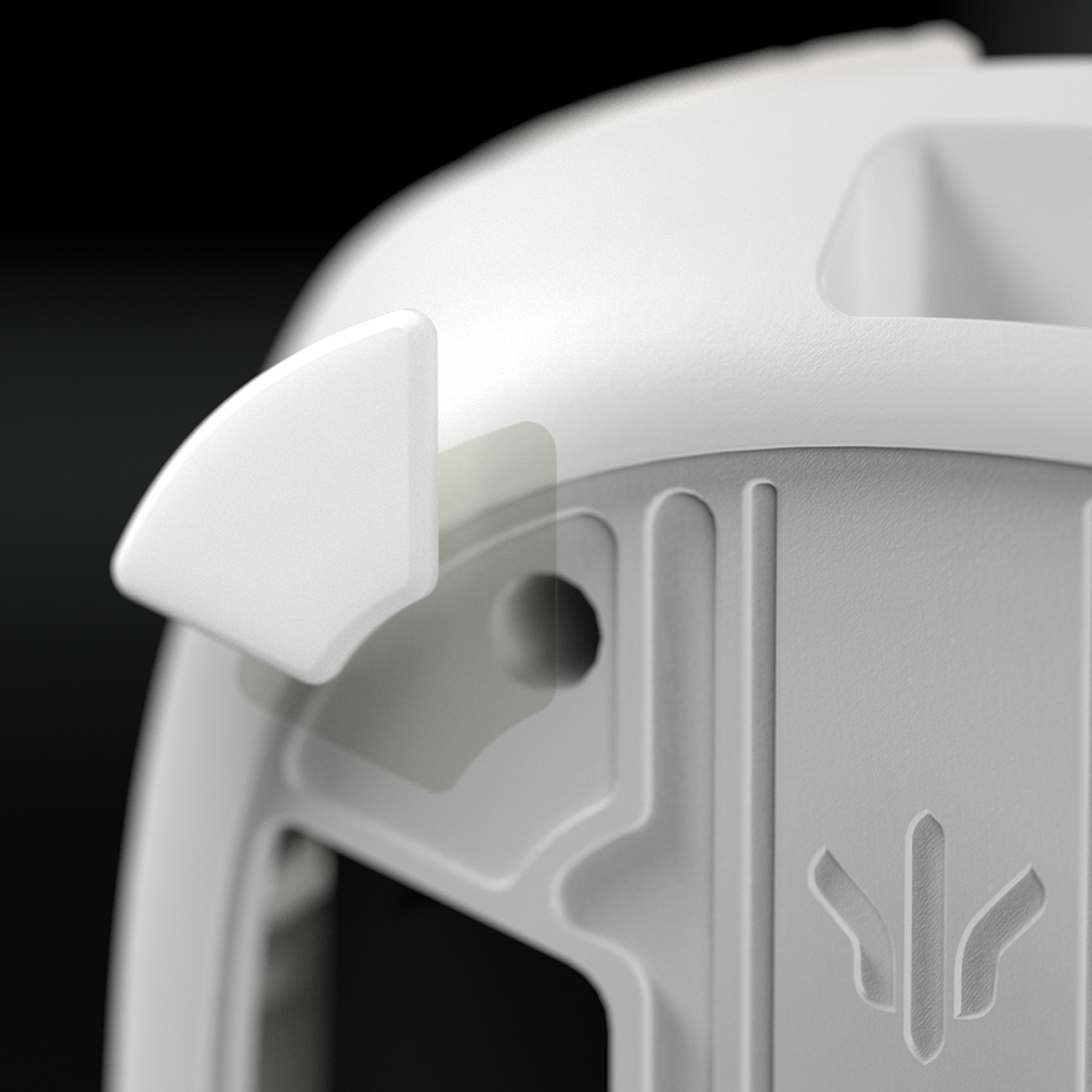 PTFE Skates for Sword X