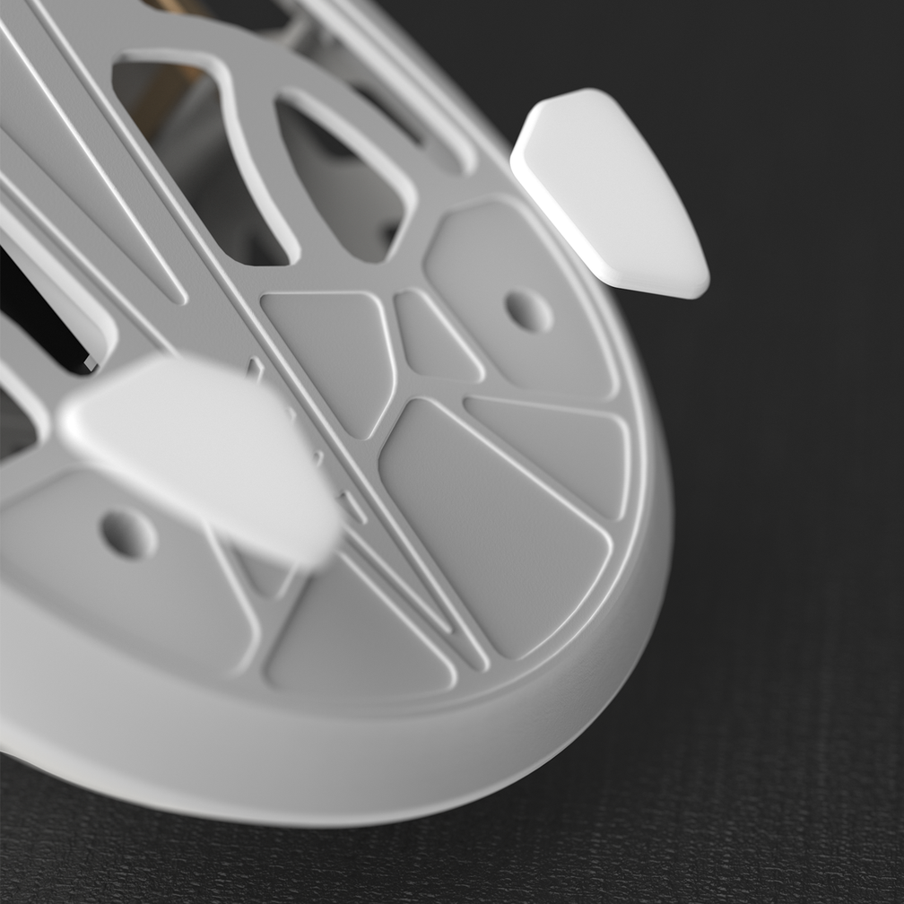 PTFE Skates for Sword X