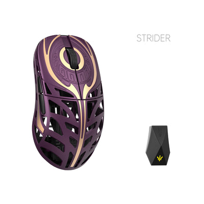WLMOUSE Strider Magnesium Gaming Mouse