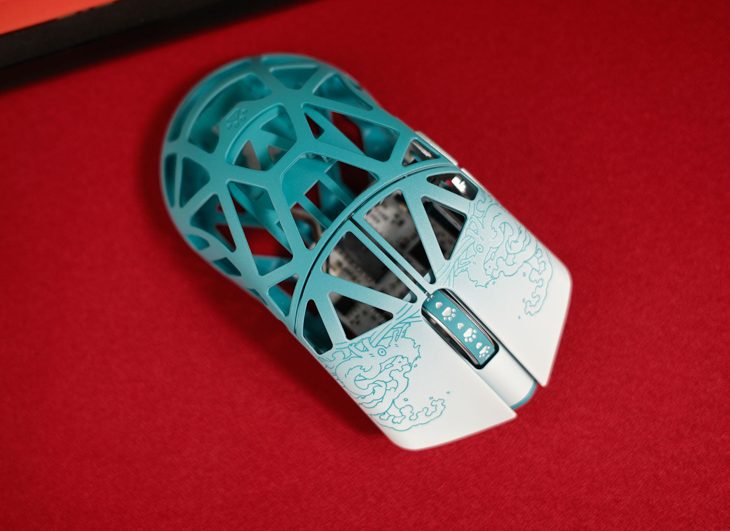 Fabulous Beasts × WLMOUSE Beast X 8k – WLmouse