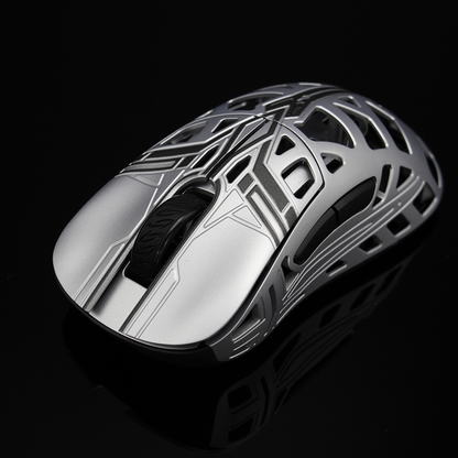 Sword X Magnesium Gaming Mouse-silver
