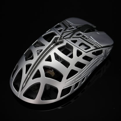 Sword X Magnesium Gaming Mouse-silver