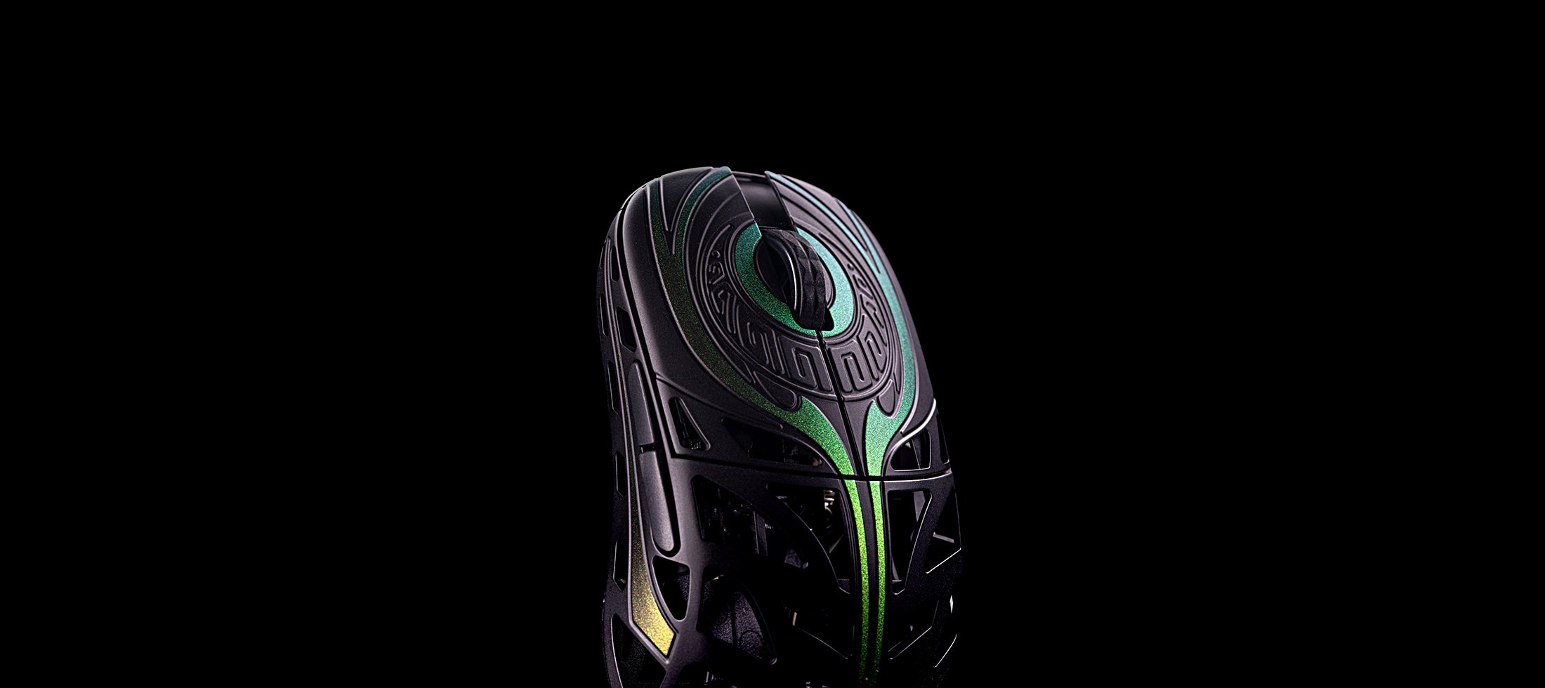 WLMOUSE Strider Magnesium Gaming Mouse