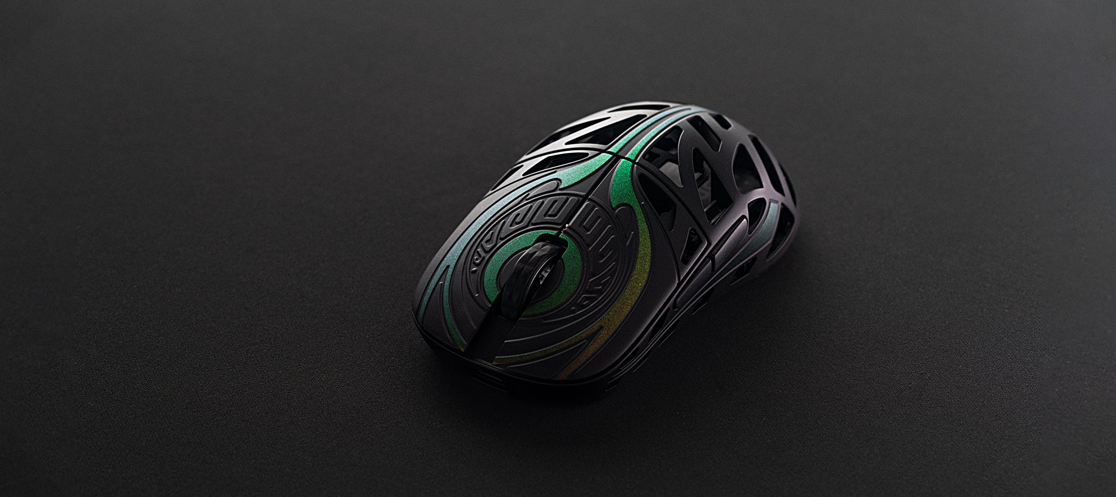 WLMOUSE Strider Magnesium Gaming Mouse