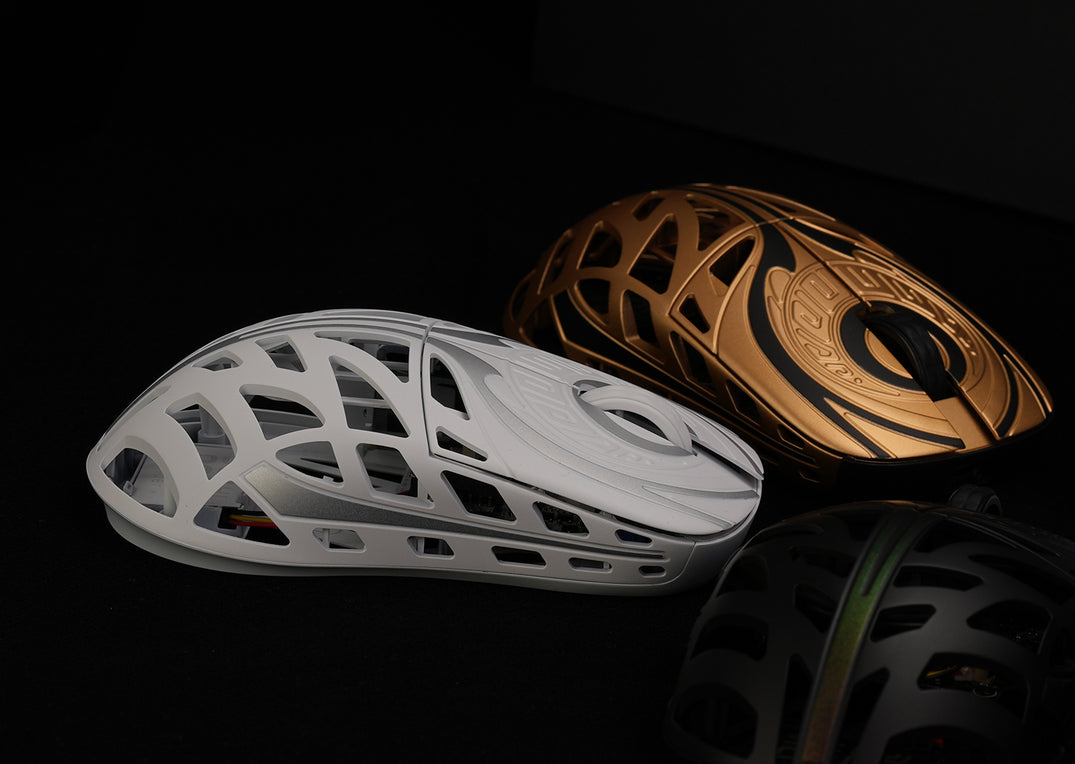 WLMOUSE Strider Magnesium Gaming Mouse – WLmouse