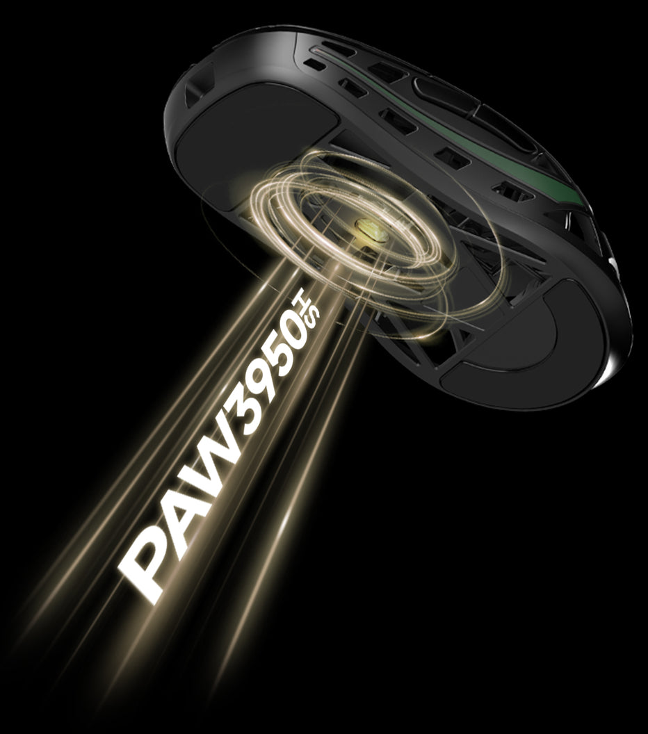 WLMOUSE Strider Magnesium Gaming Mouse – WLmouse