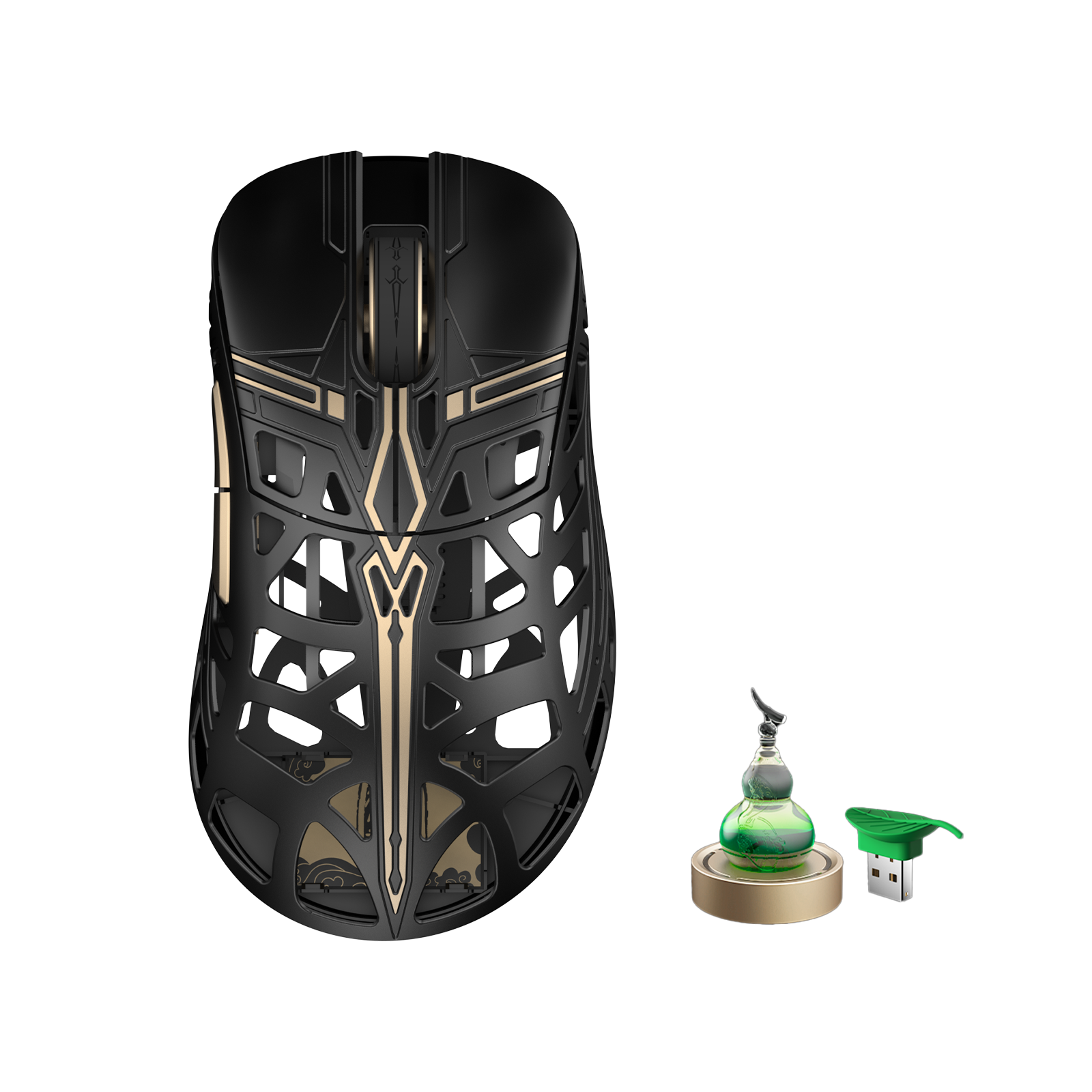 WLmouse Sword X ブラック Omronスイッチ sword-black_77d9f811-9679-4ba7