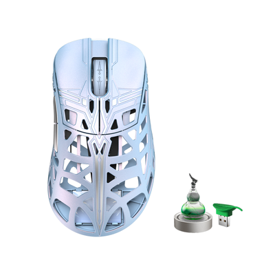 WLMOUSE × The Swords Magnesium Gaming Mouse
