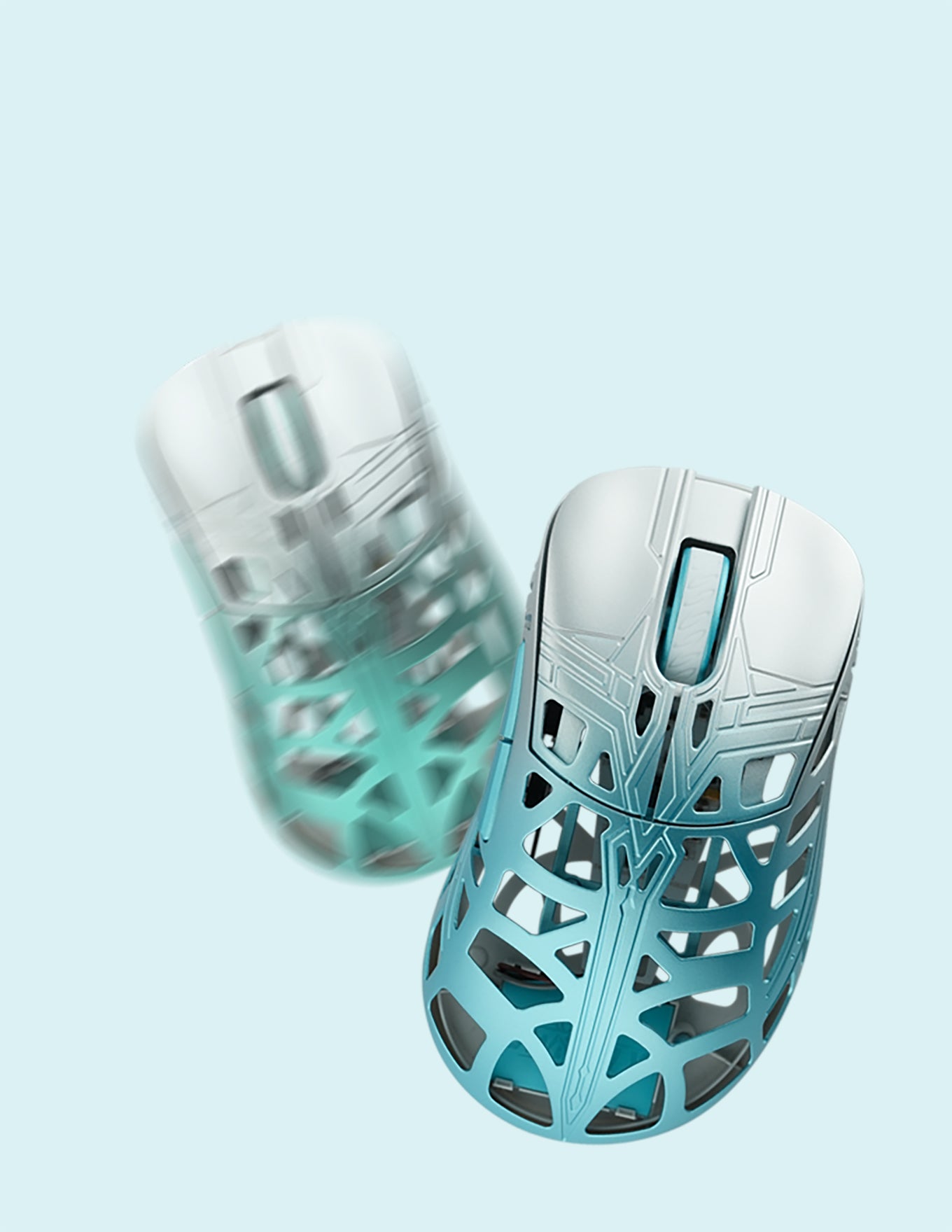 Sword X Magnesium Gaming Mouse – WLmouse