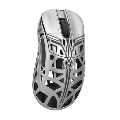Sword X Magnesium Gaming Mouse-silver