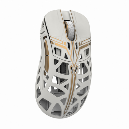 Sword X Magnesium Gaming Mouse-white