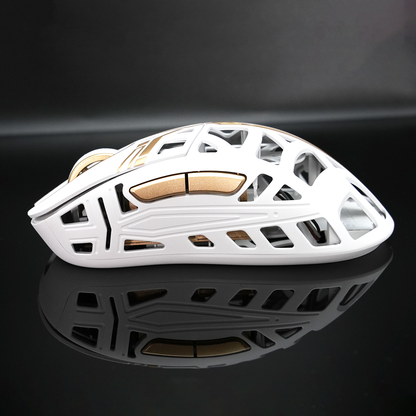 Sword X Magnesium Gaming Mouse-white