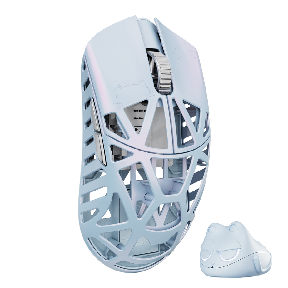 WLMOUSE I BEAST X MINI 34g Magnesium Alloy Gaming Mouse – WLmouse