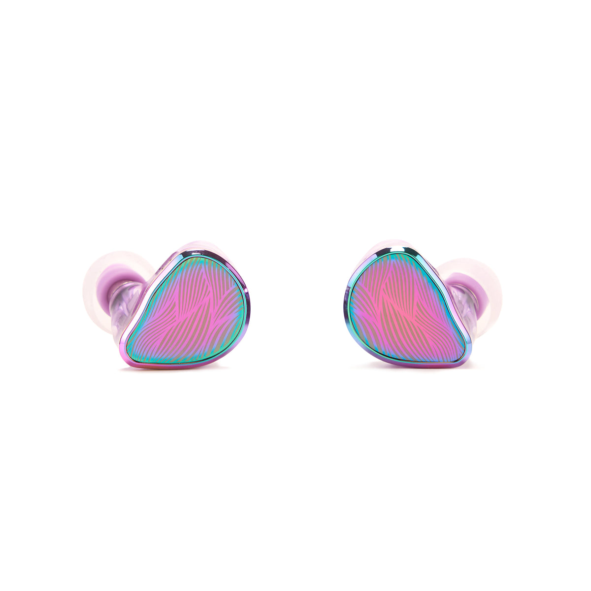 YU 羽 IEM - Purple – WLMOUSE