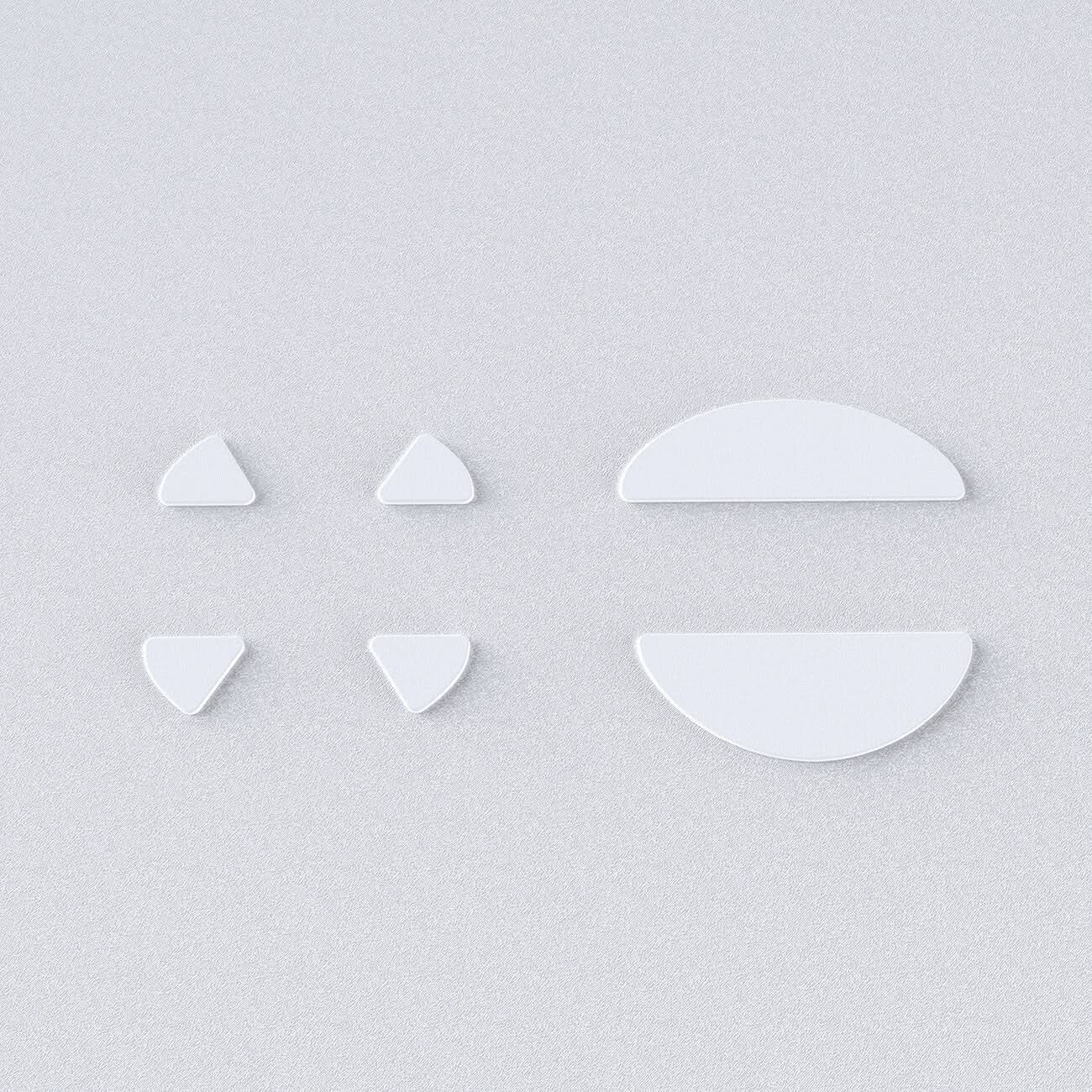 Precision and Speed PTFE Mouse Skates Collection WLmouse